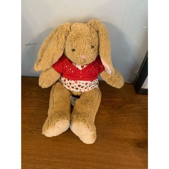 BuildABear Toys Vintage 997 Build A Bear Easter Bunny Rabbit